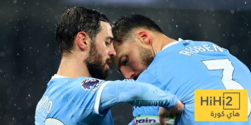 سبب تأخر حسم مستقبل برناردو مع السيتي سبب تأخر حسم مستقبل برناردو مع السيتي