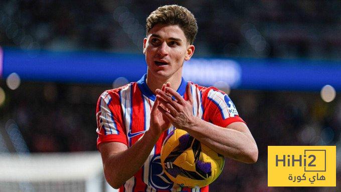 أتلتيكو يحدد قيمة تعجيرية لصفقة بيع ألفاريز لبرشلونة !