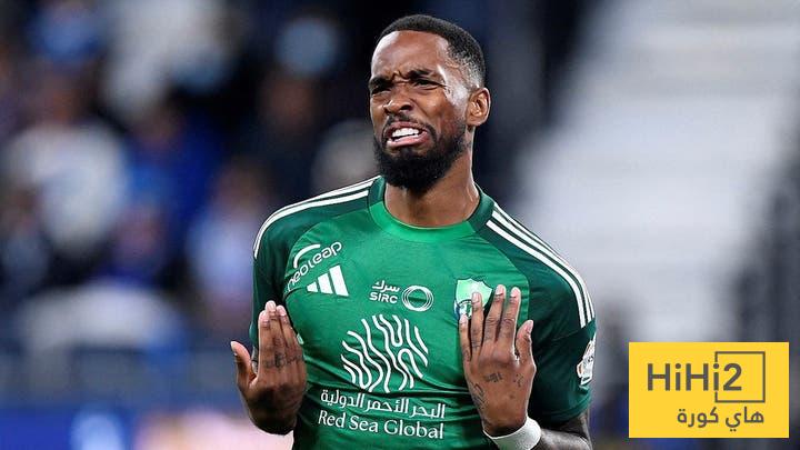 أول هفوة لـ توني في دوري روشن !