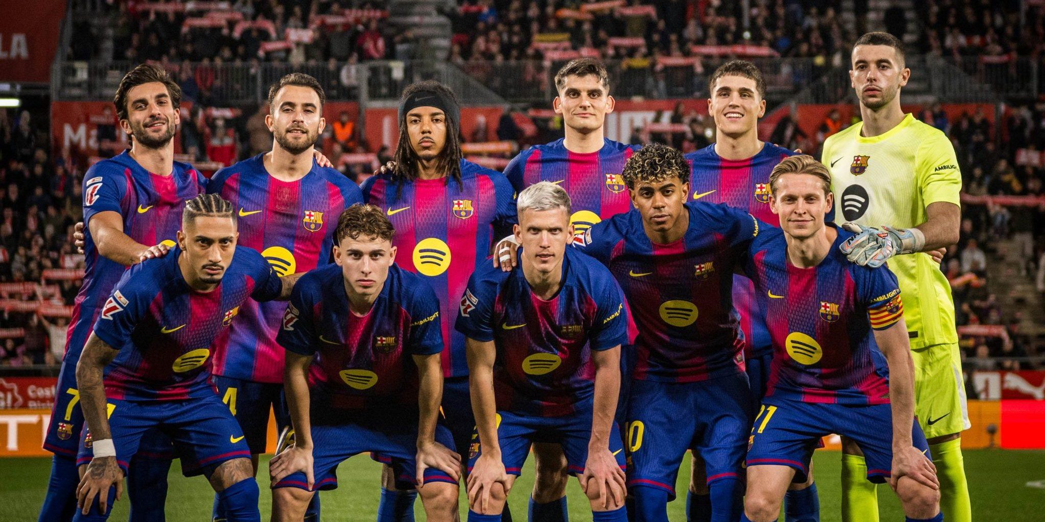 مفتاح السعادة في برشلونة