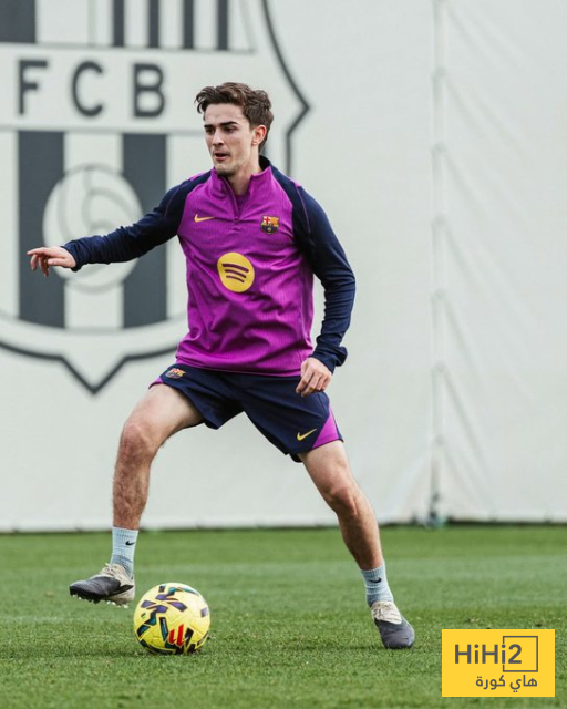 نبأ سار في تدريبات برشلونة 2 نبأ سار في تدريبات برشلونة 1
