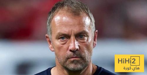 هل فقد لاعبي برشلونة الثقه في هانز فليك …؟!