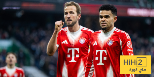 تشكيلة بايرن ميونخ المتوقعة ضد فرانكفورت في الدوري الألماني