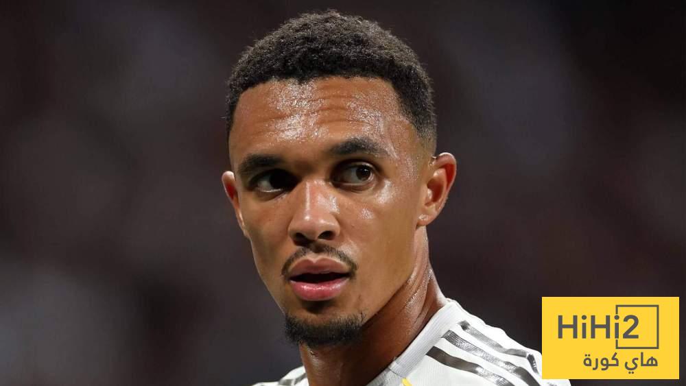 أرنولد على أعتاب العودة إلى أنفيلد