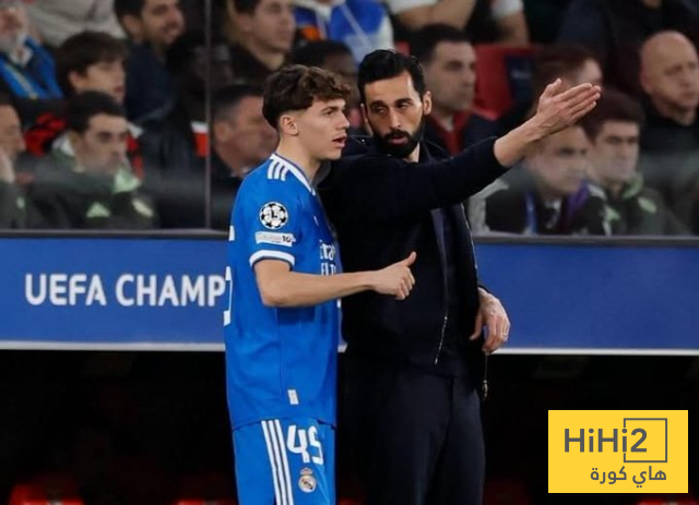 اربيلوا سيستدعي هذا اللاعب للمباراة الثانية على التوالي ..! 1