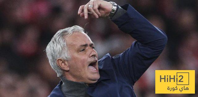 مورينيو يثير الجدل مجدداً بعد أزمة العنصرية ضد فينيسيوس 1