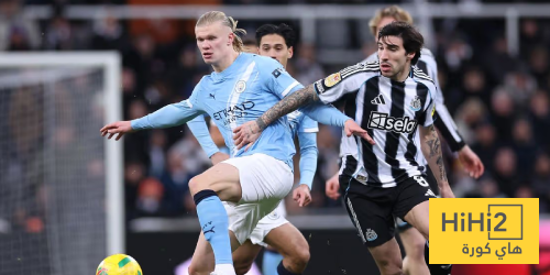 صور – استعداد قوي من السيتي لمواجهة نيوكاسل