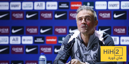 إنريكي يشدد على ضرورة أهمية الفوز ضد ميتز