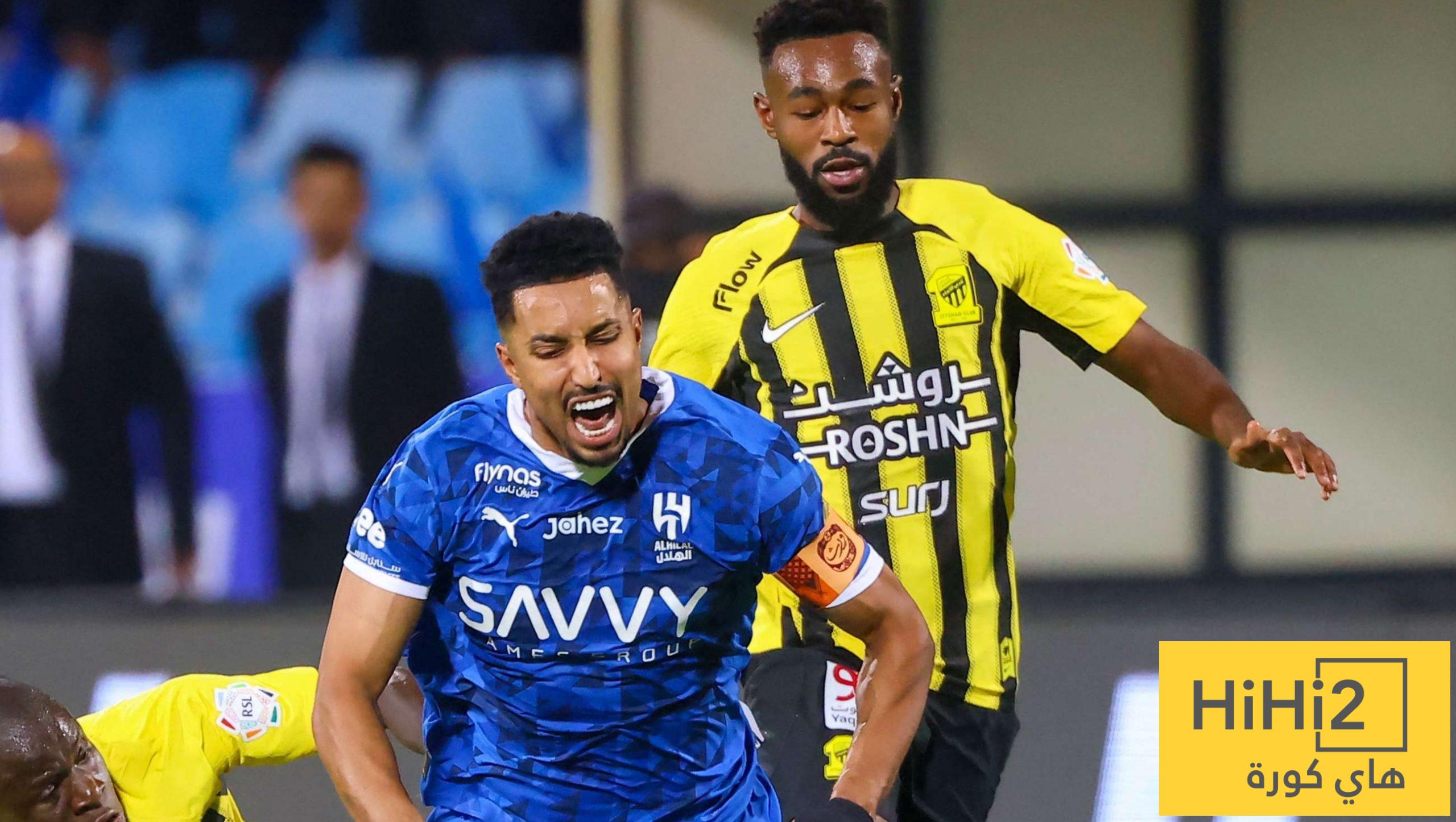 اللاعب الذي يحتاجه الهلال في موقعة الاتحاد ! اللاعب الذي يحتاجه الهلال في موقعة الاتحاد !