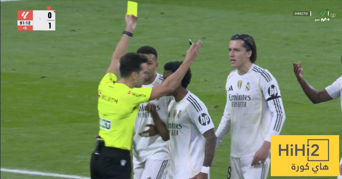 كاريراس مهدد بالغياب أمام خيتافي