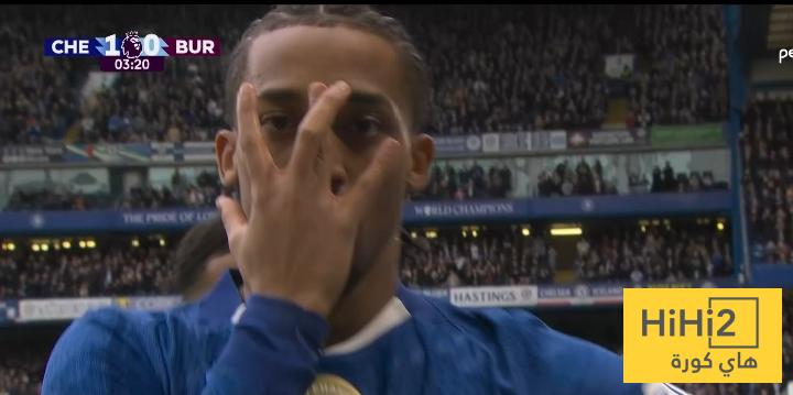 أسرع هدف لتشيلسي هذا الموسم