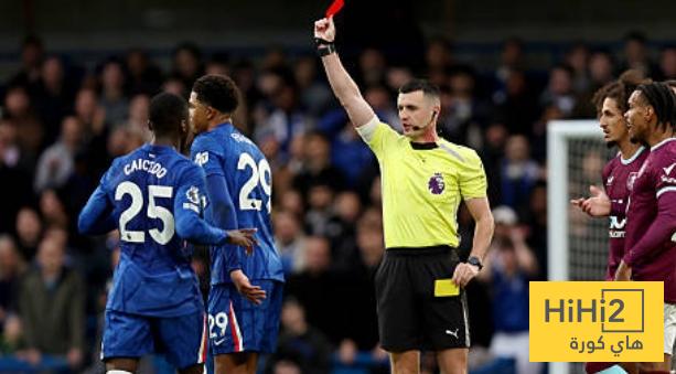 في الكورة : إحصائيات مباراة تشيلسي و بيرنلي