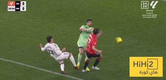 هل أستحق اوساسونا الحصول على ركلة جزاء امام ريال مدريد؟