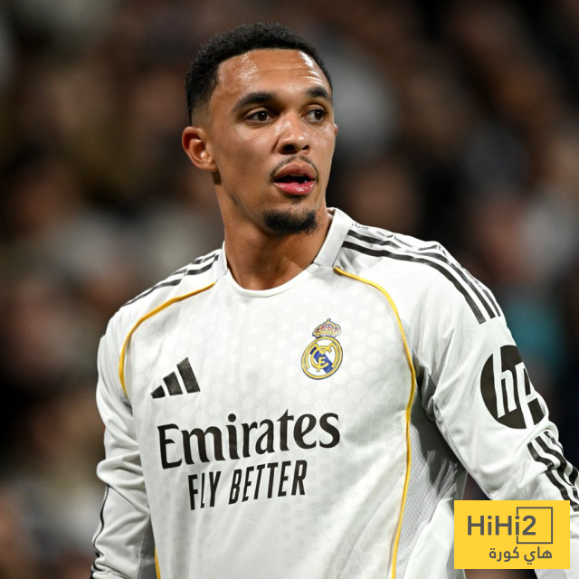 ريال مدريد يتعامل بحذر مع ارنولد 1