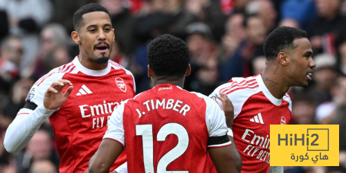 صور – استعدادات أرسنال الأخيرة لقمة توتنهام