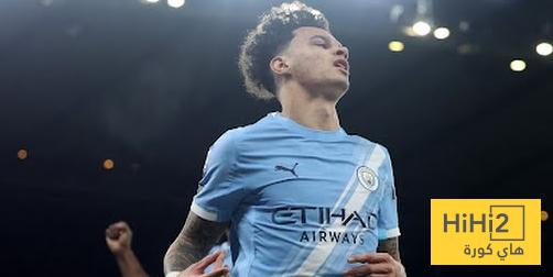 اورايلي يُعيد التقدم لمانشستر سيتي ضد نيوكاسل