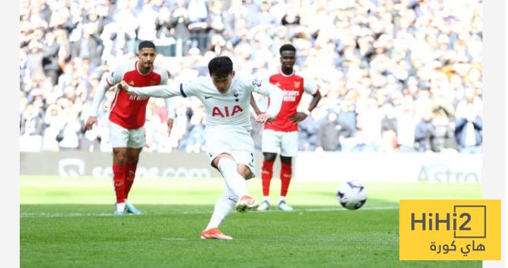 تراجع هجومي لتوتنهام قبل ديربي لندن