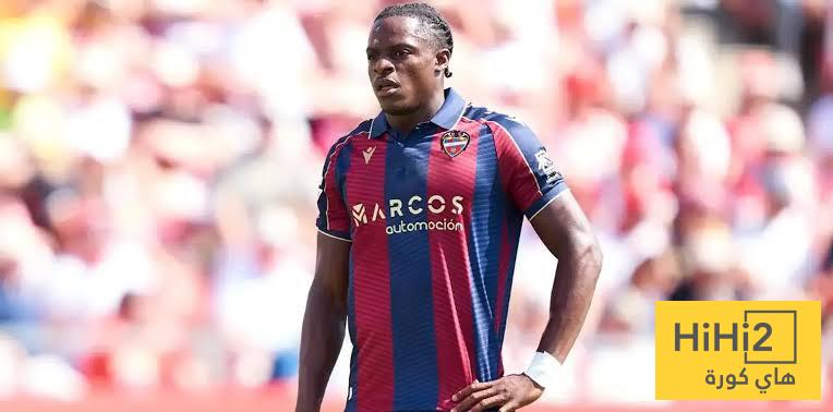 في الكورة : نتائج ليفانتي قبل مواجهة برشلونة