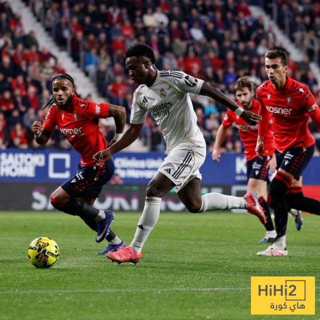 هذا ما فعله فينيسيوس ضد اوساسونا ..؟! 2 هذا ما فعله فينيسيوس ضد اوساسونا ..؟! 1