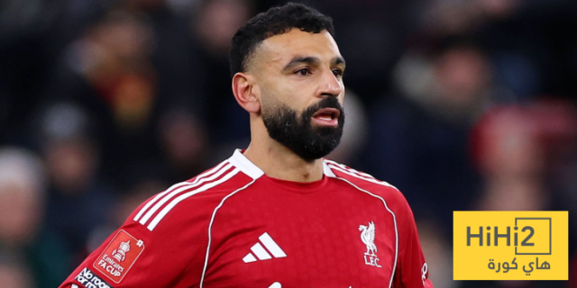 إحصائية سلبية لمحمد صلاح في البريميرليج
