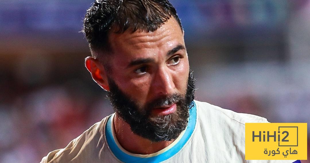 لاعب الاتحاد الذي تألق بعد رحيل بنزيما ! لاعب الاتحاد الذي تألق بعد رحيل بنزيما !