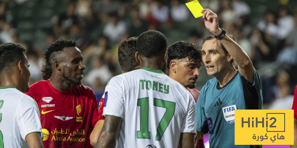 من هو حكم مباراة الأهلي وضمك في الدوري ؟ من هو حكم مباراة الأهلي وضمك في الدوري ؟