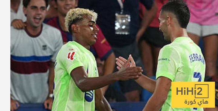 هدافو برشلونة و ليفانتي هذا الموسم