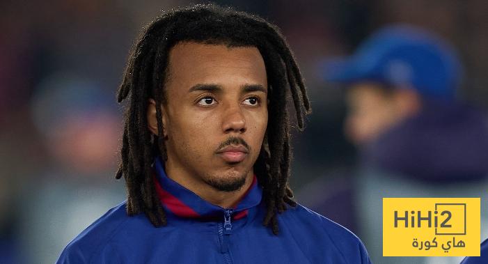 كوندي يعود لمركز قلب الدفاع