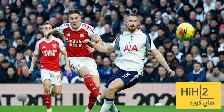 تقييم لاعبي ارسنال امام توتنهام في الشوط الاول تقييم لاعبي ارسنال امام توتنهام في الشوط الاول