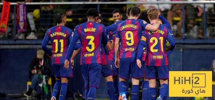 أوساسونا يُهدي برشلونة صدارة الليغا للعام الثاني على التوالي