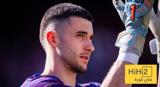 خوان غارسيا ليس مجرد حارس