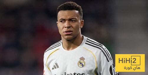 أكثر ما يثير القلق حول مبابي ..!