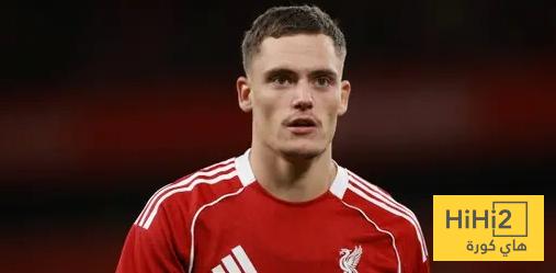 ماذا قال سلوت عن اصابة فيرتز ؟