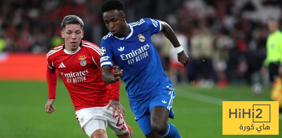 في الكورة : حكم مباراة ريال مدريد وبنفيكا