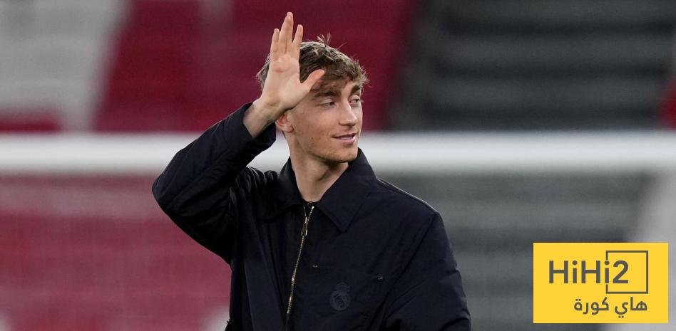 ريال مدريد يعتذر لـ الصين بسبب هويسن