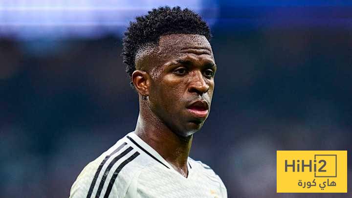 في الكورة : حملة موجهة ضد فينيسيوس جونيور في إسبانيا