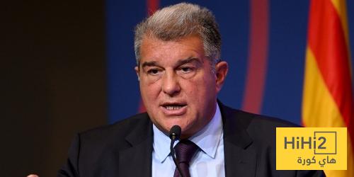 تصريح قوي من لابورتا عن قضية نغريرا