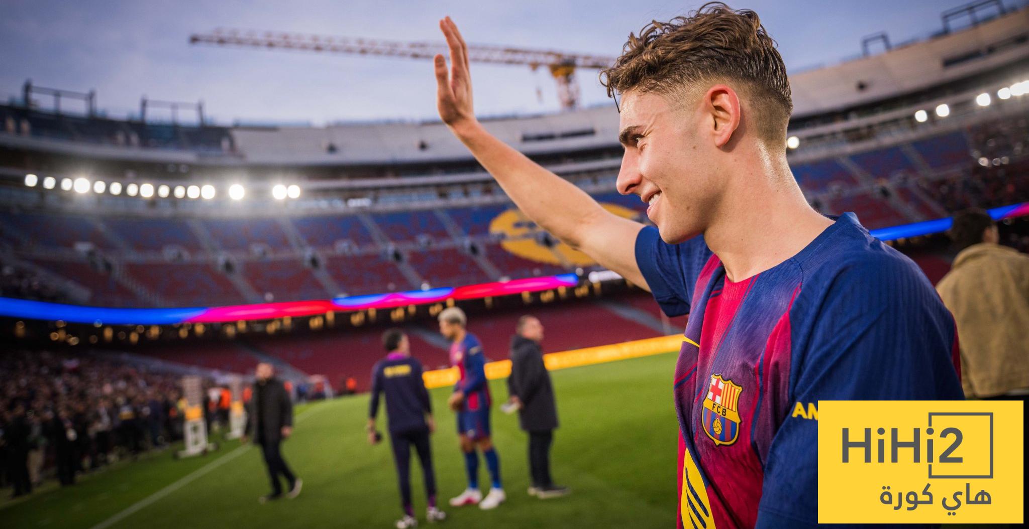 فيرمين لوبيز يُسطر موسمًا استثنائيًا