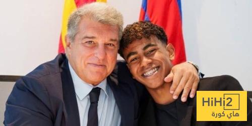 لابورتا يتحدث عن عرض باريس سان جيرمان المغري لـ لامين لابورتا يتحدث عن عرض باريس سان جيرمان المغري لـ لامين