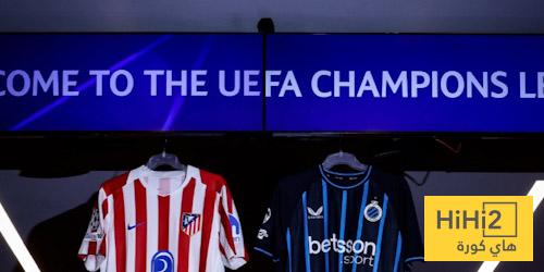 في الكورة : ماذا حقق بروج في آخر مباراة زار فيها أتلتيكو مدريد؟