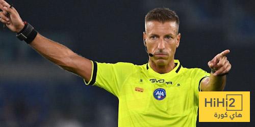 أرقام خاصة بحكم مباراة نيوكاسل وكاراباخ