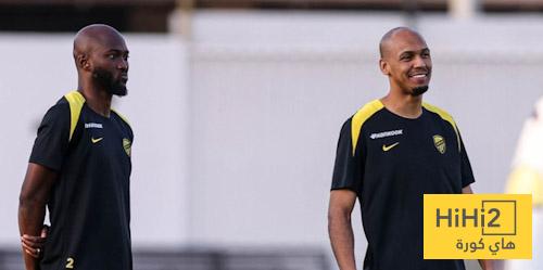 نتيجة آخر مباراة بين الاتحاد والحزم