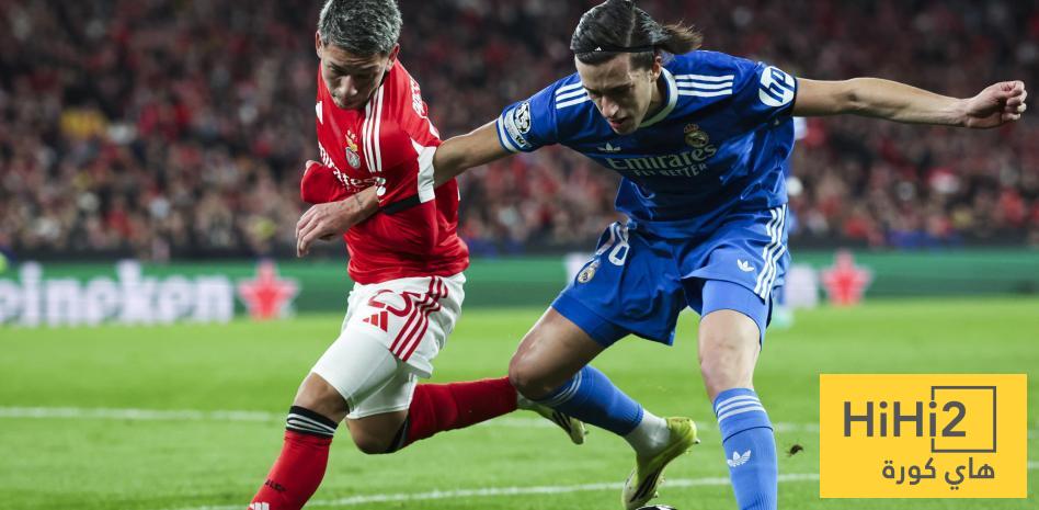 الحل الوحيد لمشاركة بريستياني أمام ريال مدريد !