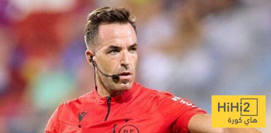 الحكم الذي يقف ضد برشلونة يطرد مباشرة …!