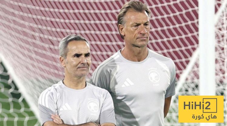 قرارات منتظرة من رينارد لقائمة الأخضر ! قرارات منتظرة من رينارد لقائمة الأخضر !