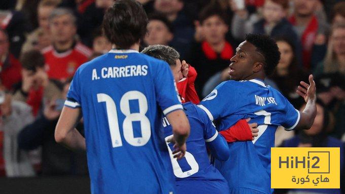 فينيسيوس ” المستفز ” ينجو بسبب الحكام ” الجبناء ” !