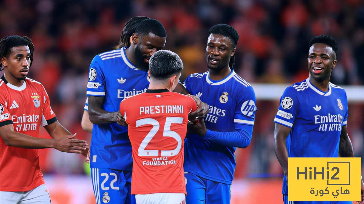 في الكورة : رئيس بنفيكا: أثق في لاعبنا فقط