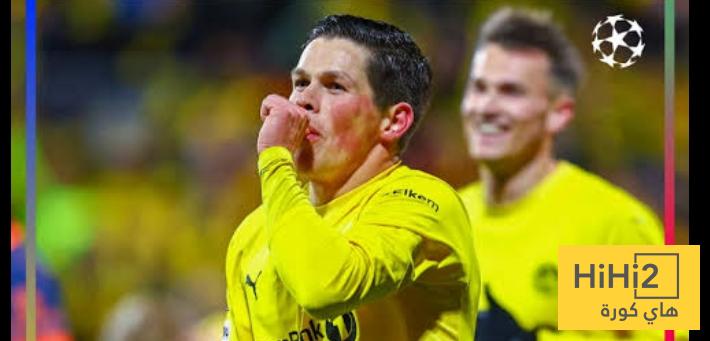 غليمت في أفضل أحواله قبل مواجهة انتر ميلان