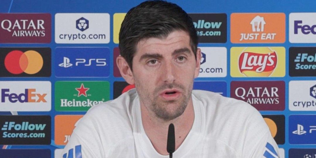 في الكورة : تعليق كورتوا على واقعة بريستاني لاعب بنفيكا