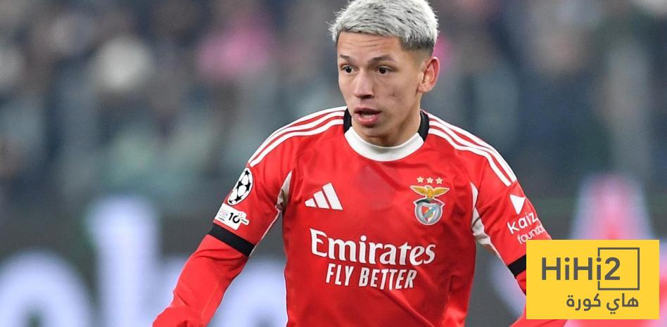 صور – بريستياني في مطار لشبونة قادمًا لريال مدريد